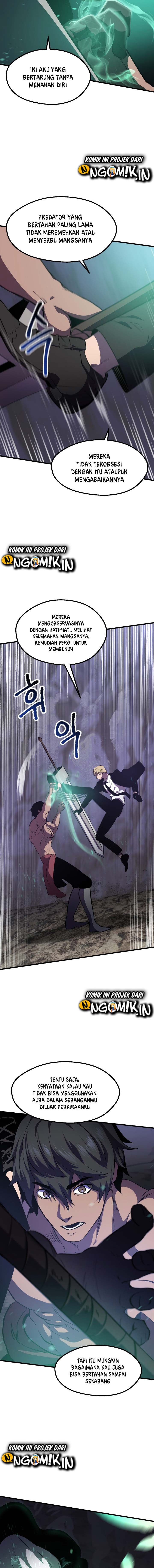 Otherworldly Sword King’s Survival Records chapter 63